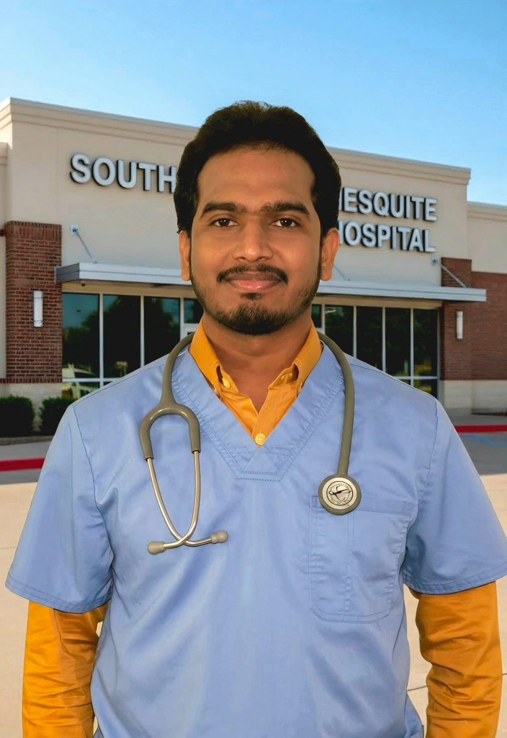 Dr. Gopi Anagani, DVM, MS