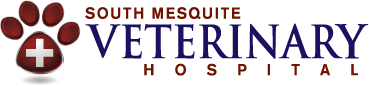 South Mesquite Veterinary Hospital Logo